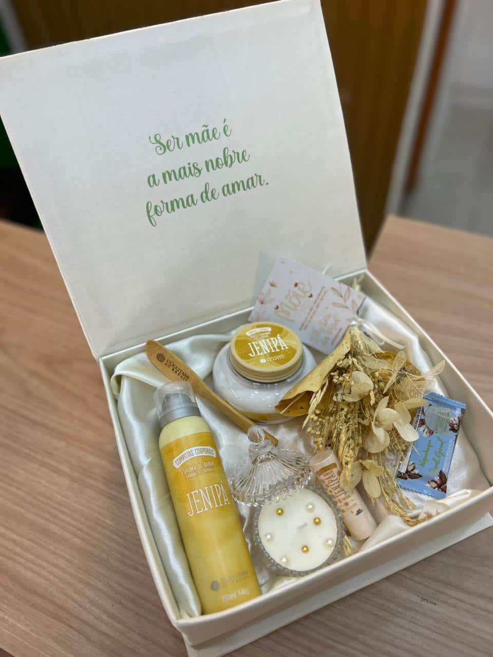 Souffle de Soleil - SPA Box