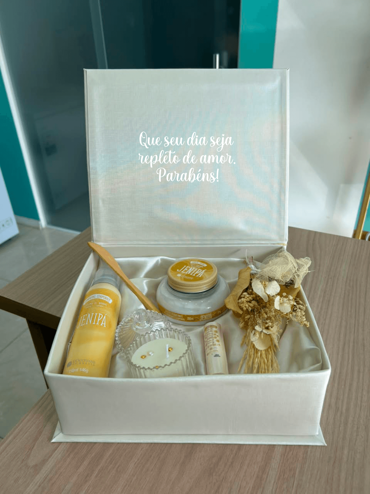 Souffle de Soleil - SPA Box foto do produto