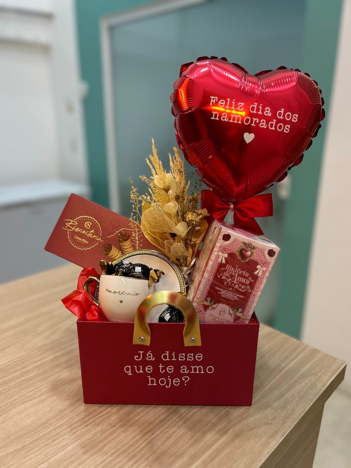 Miniatura 4 do produto Box Amore Mio