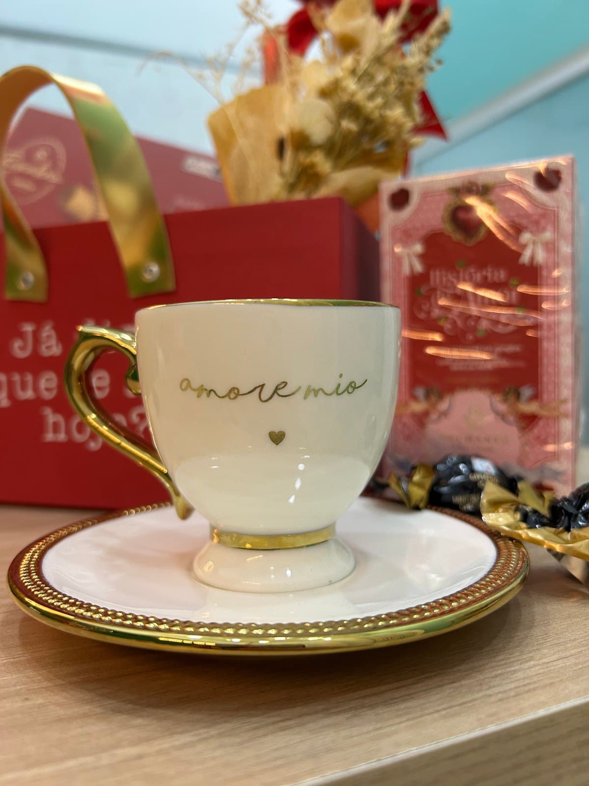 Miniatura 2 do produto Box Amore Mio