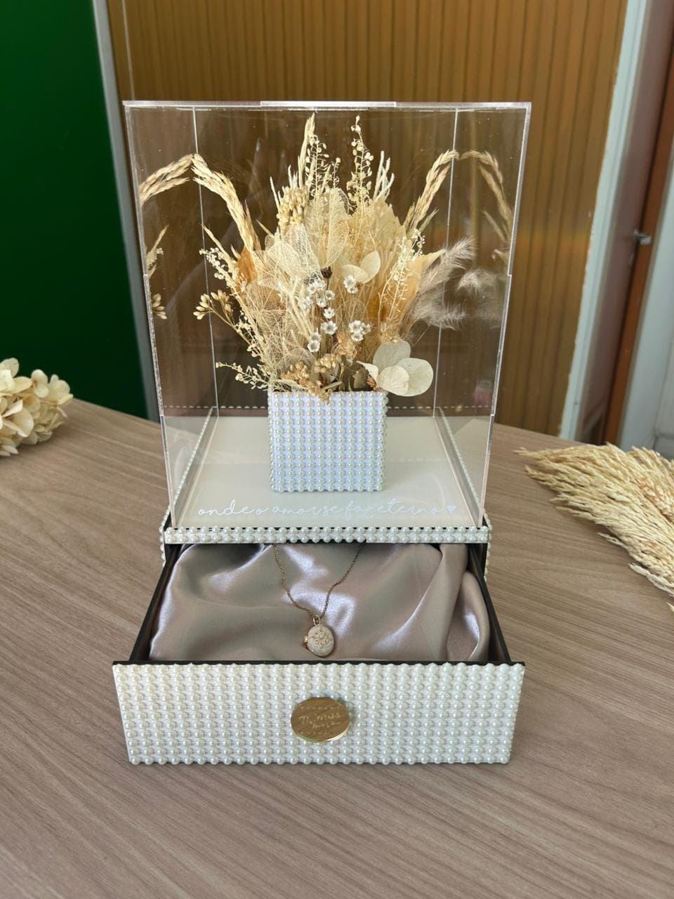 Imagem principal do produto Fleurs Éternelles