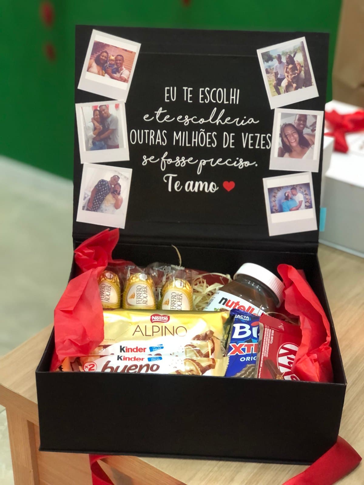 Miniatura 2 do produto Box Surpresa Classic