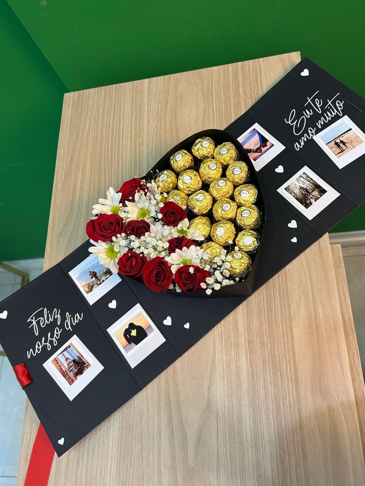 Imagem principal do produto Flower Box